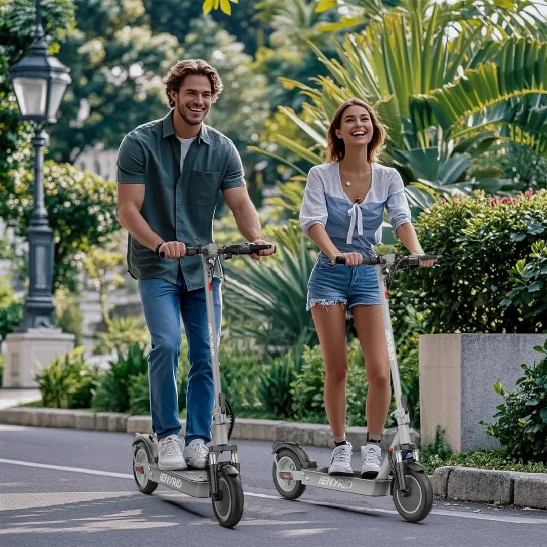 iENYRID M-1 Foldable Electric Scooter 5