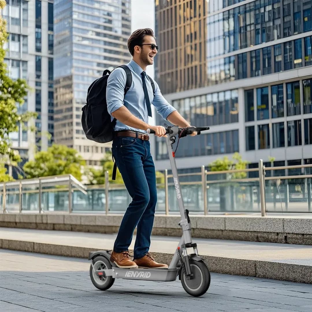 iENYRID M-1 Foldable Electric Scooter 6