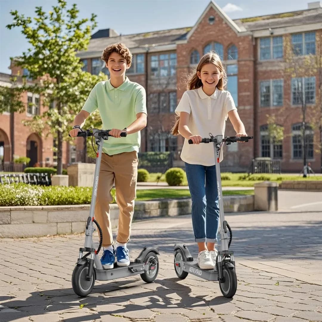 iENYRID M-1 Foldable Electric Scooter 7