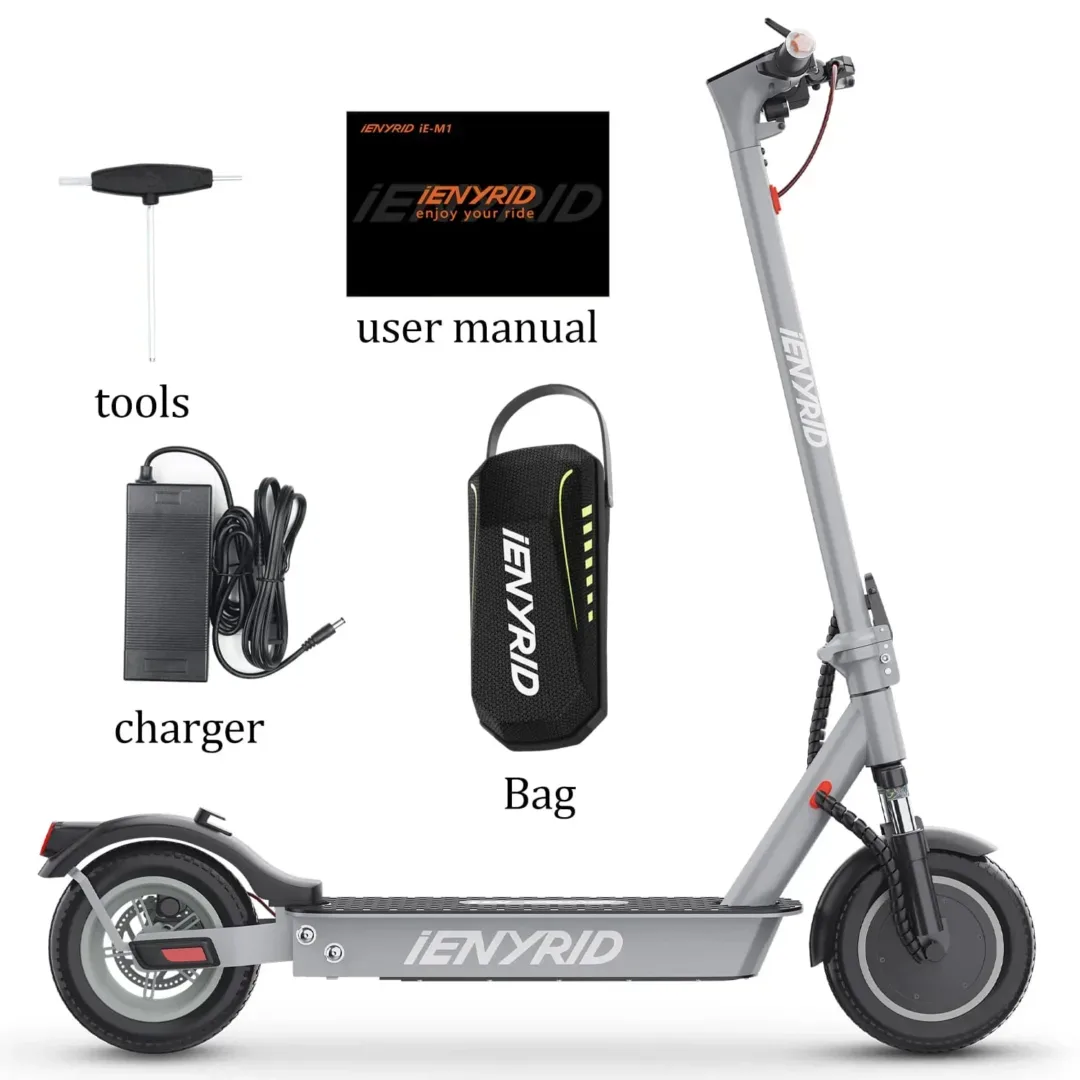 iENYRID M-1 Foldable Electric Scooter 8