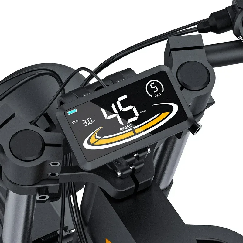 COSWHEEL GT20 Electric Bike 4