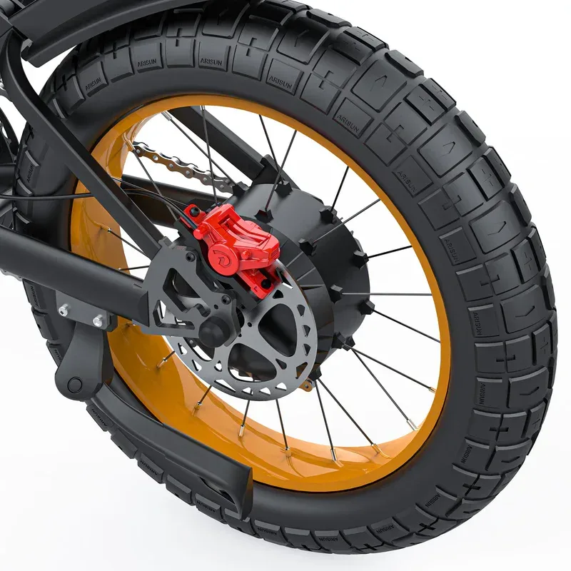 COSWHEEL GT20 Max Electric Bike 5