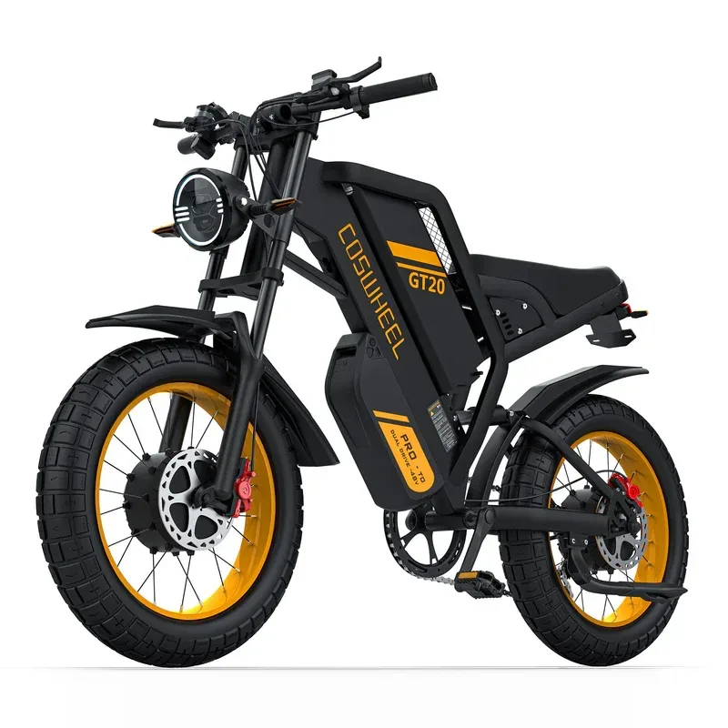 COSWHEEL GT20 Pro Ebike 2