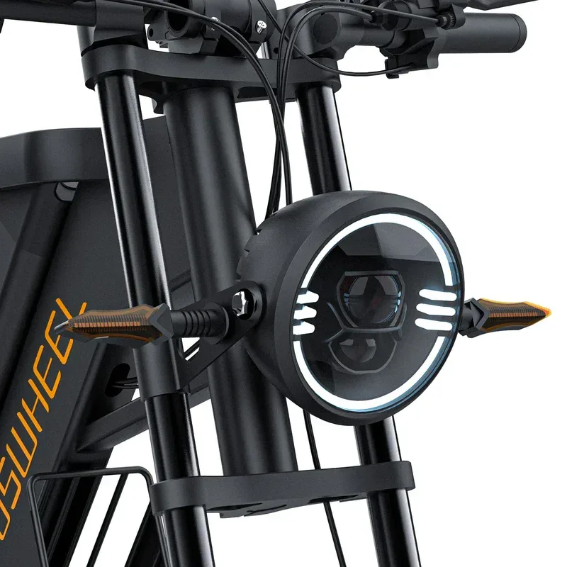 COSWHEEL GT20 Pro Ebike 6