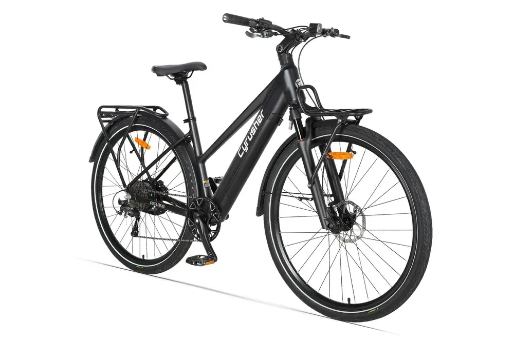 CYRUSHER Asuka Trekking E-Bike