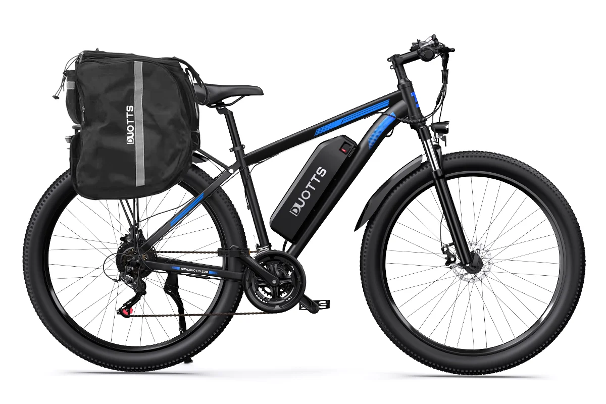 DUOTTS C29 Electric Bike 2