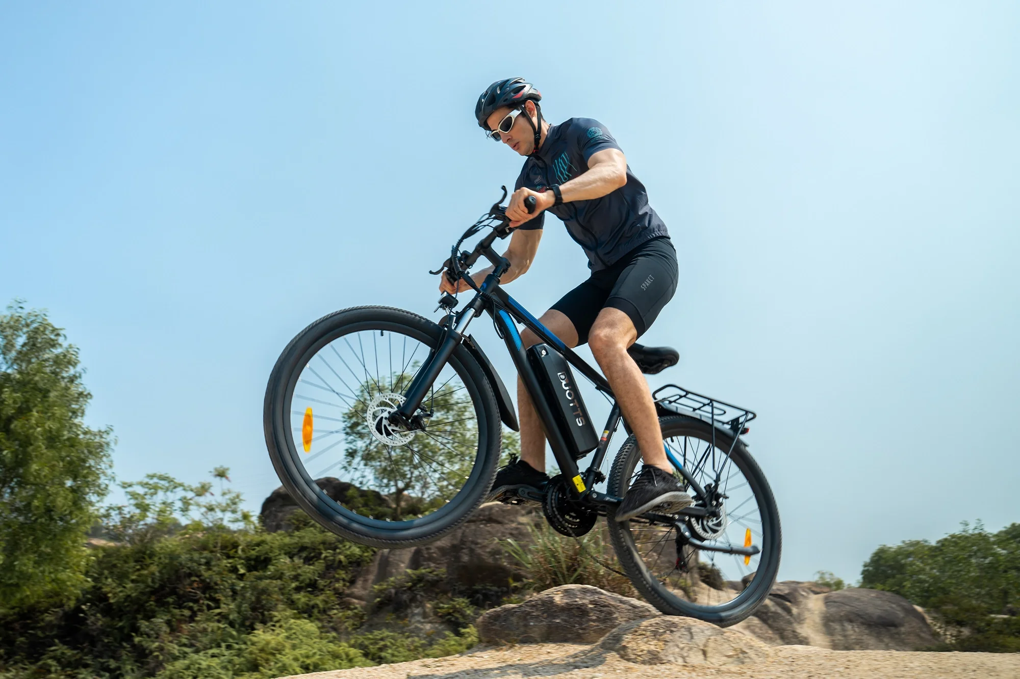 DUOTTS C29 Electric Bike 3