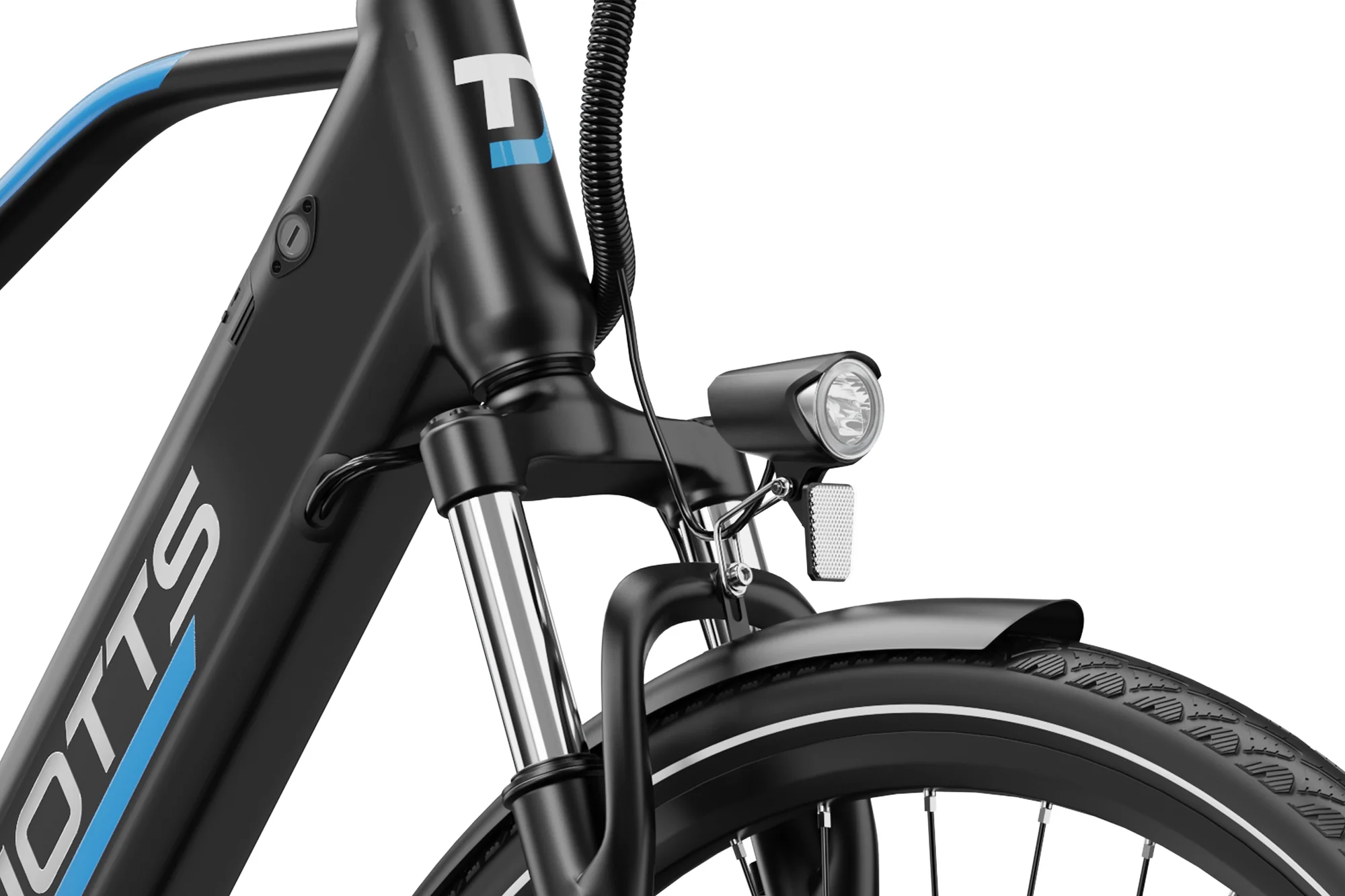 DUOTTS C29 Lite Electric Bike 2