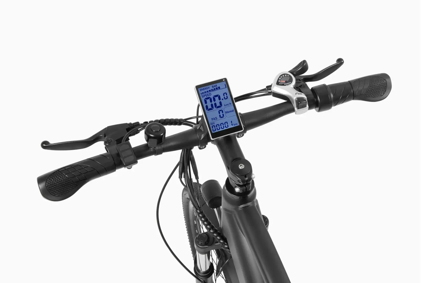 DYU C5 27.5 Inch City Electric Bike 7