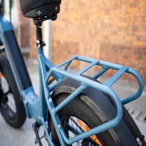 DYU FF500 20 Inch Fat Tire Electric Bike 5