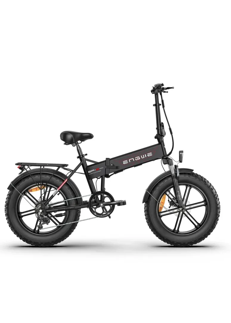 ENGWE EP-2 Pro Front Suspension Foldable E-bike