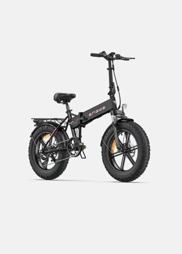 ENGWE EP-2 Pro Front Suspension Foldable E-bike 2