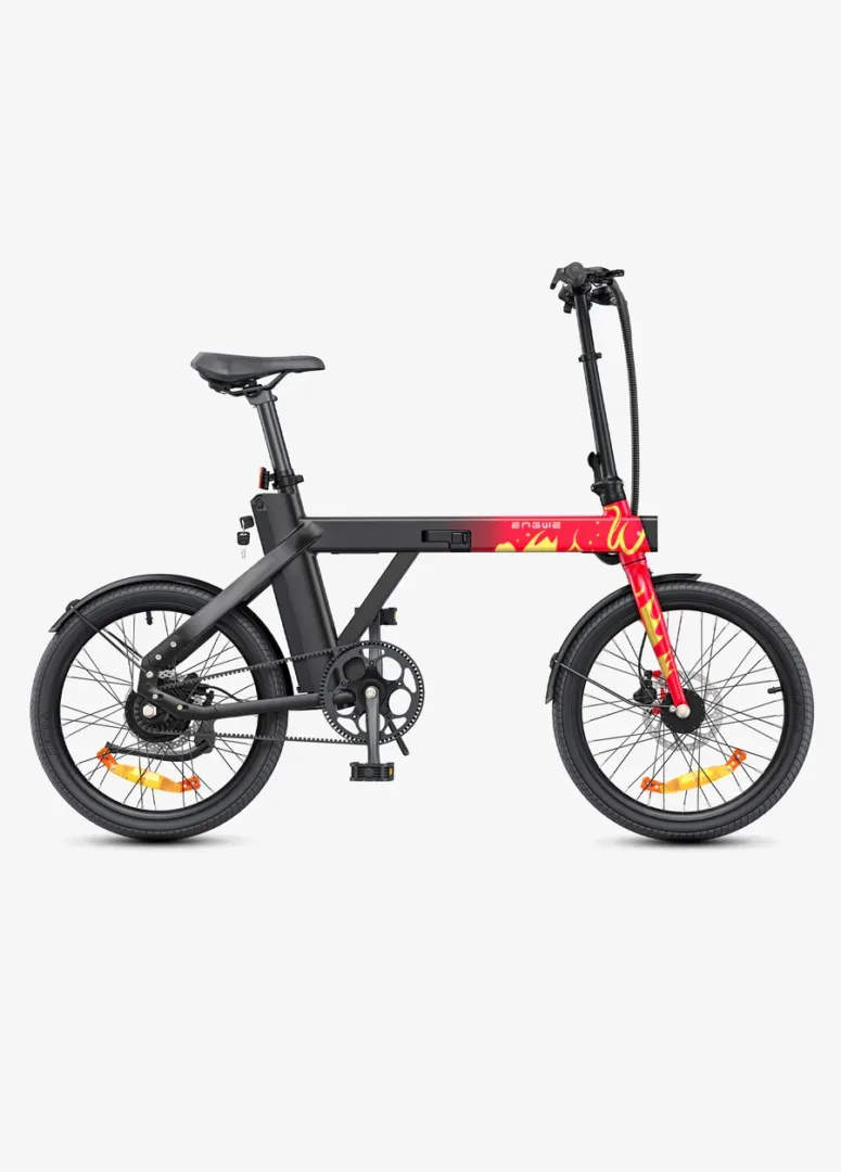 ENGWE P20 Folding E-bike 3