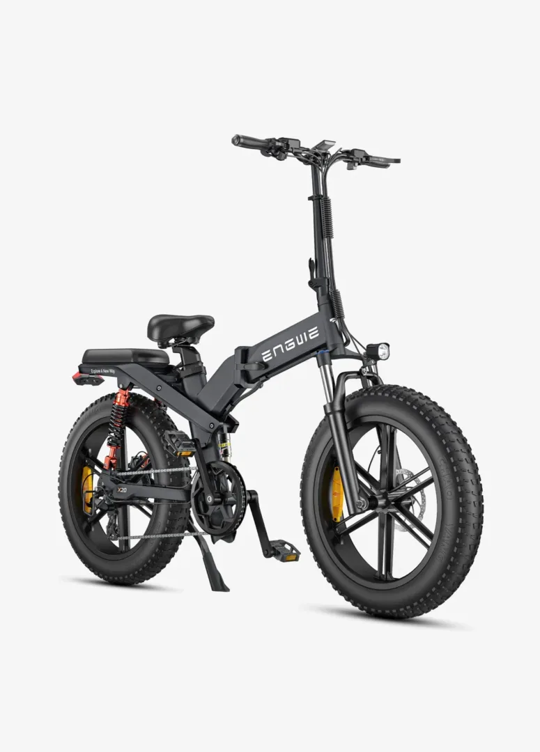 ENGWE X26 Super Electric Bike 3