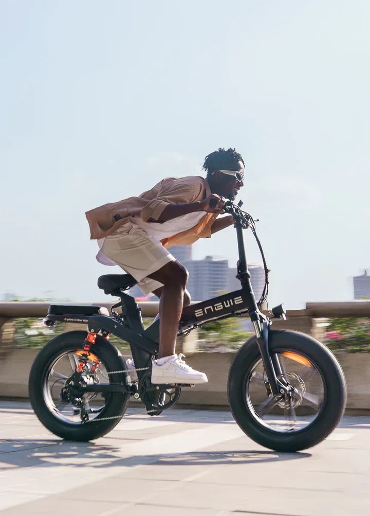 ENGWE X26 Super Electric Bike 4