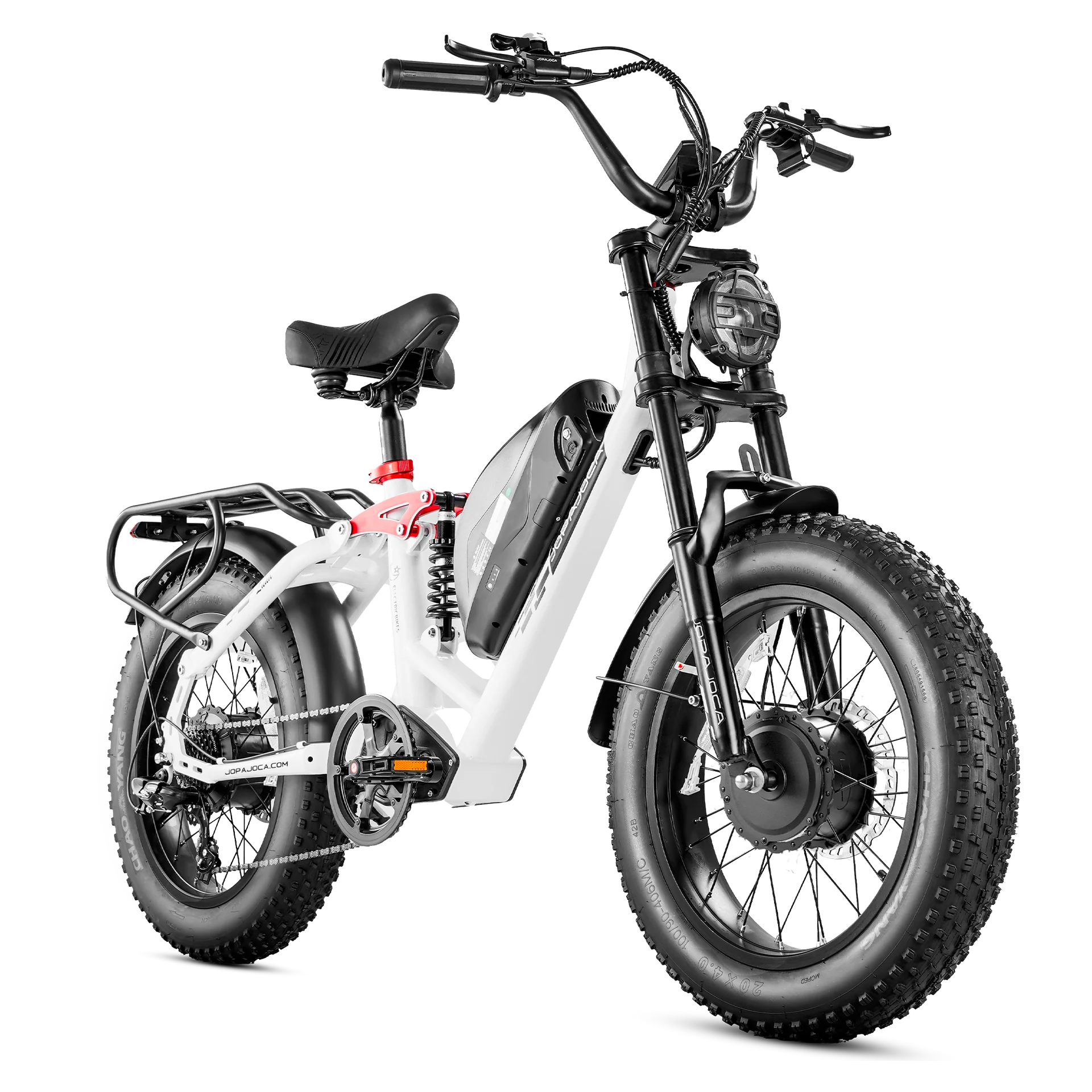 Eahora Luna II White