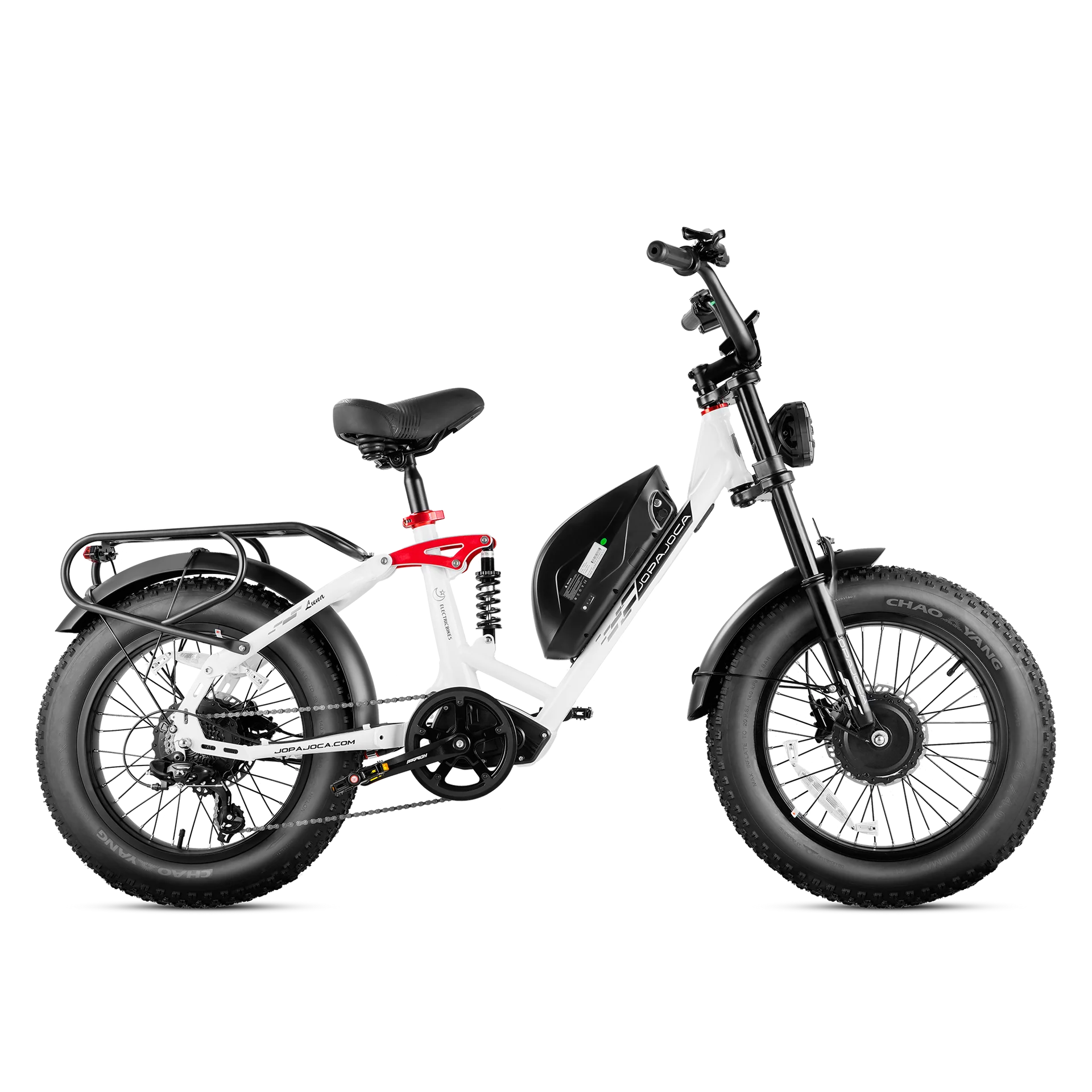 Eahora Luna II White 2