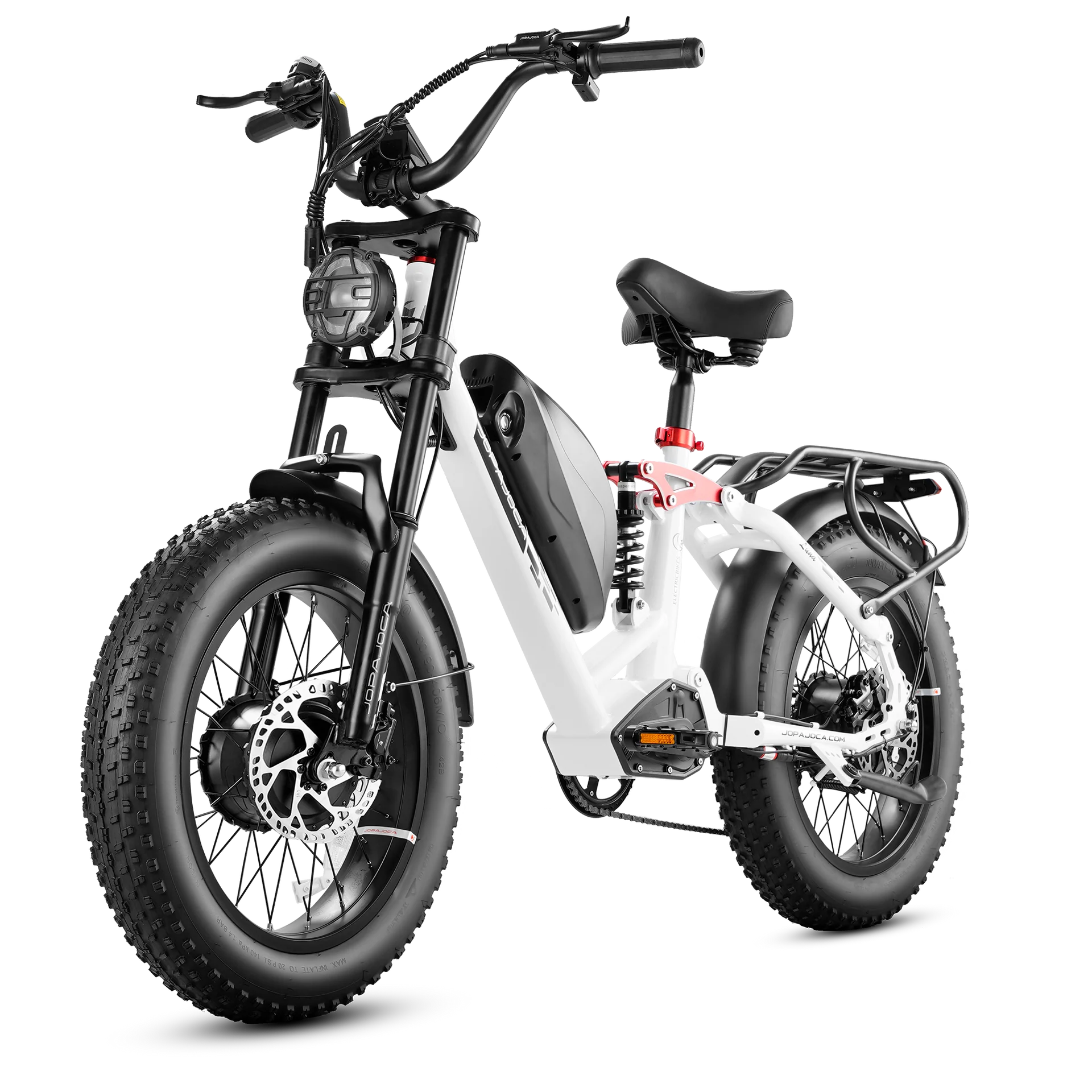 Eahora Luna II White 4