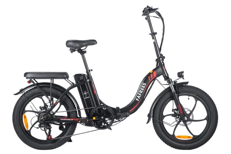 FAFREES F20 Electric Bike