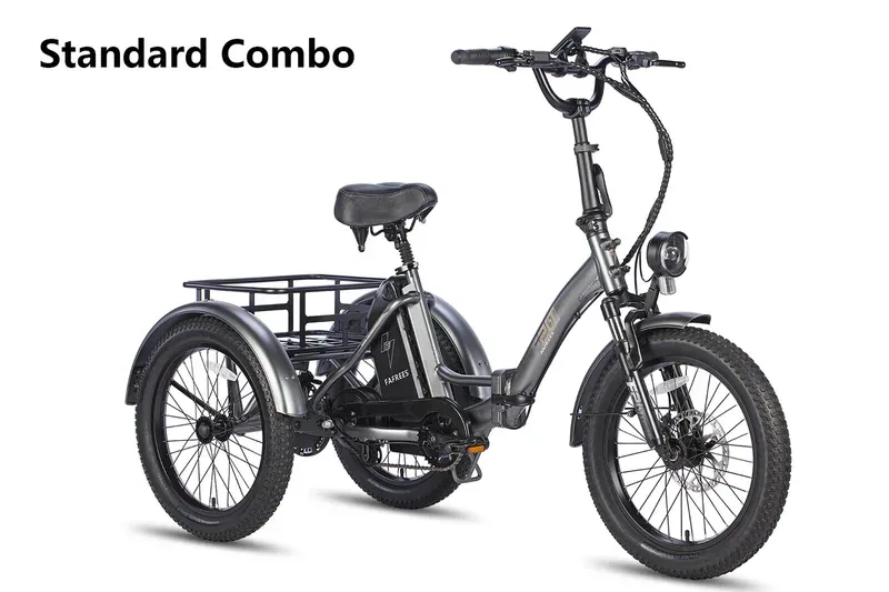 FAFREES F20 Mate Electric Bike