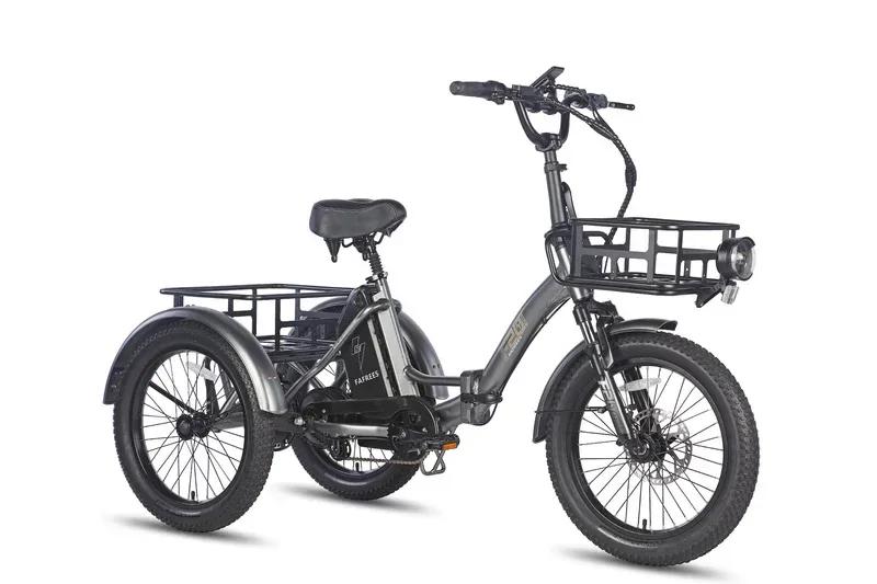 FAFREES F20 Mate Electric Bike 3