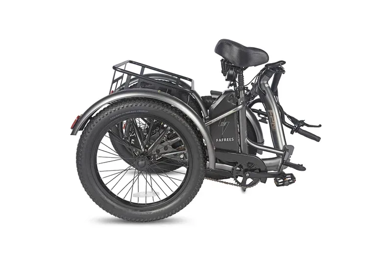 FAFREES F20 Mate Electric Bike 4