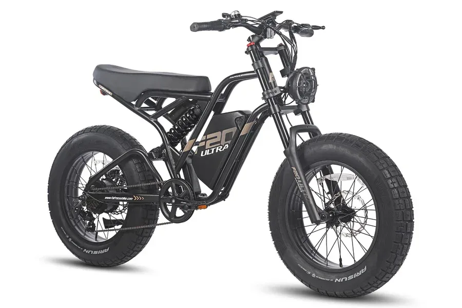 FAFREES F20 Ultra Electric Bike