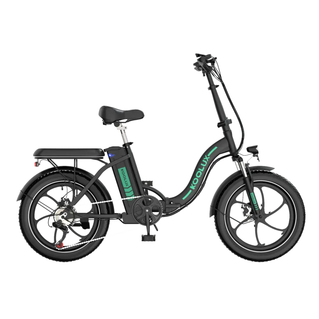 KOOLUX BK6S 3.0 Folding Ebike