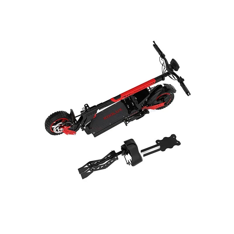 KOOLUX U1 Foldable Electric Scooter 3