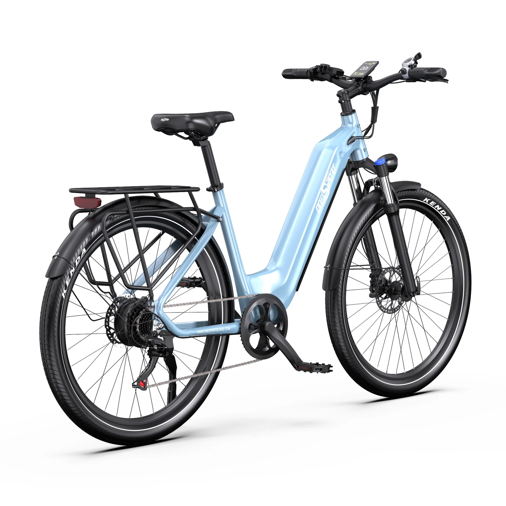 ONESPORT OT05 City E-Bike 2