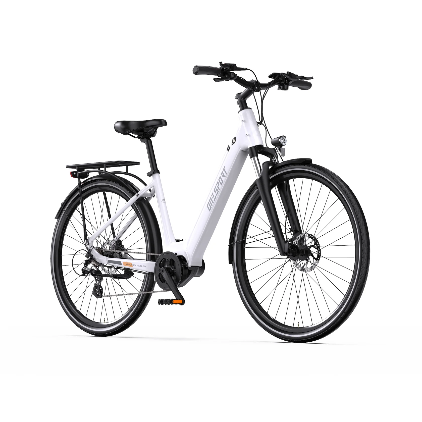 ONESPORT OT07 Mid-drive E-Bike