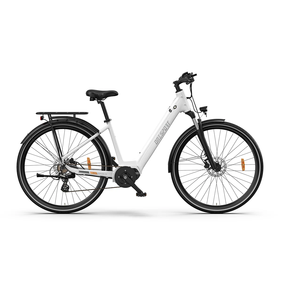 ONESPORT OT07 Mid-drive E-Bike 2