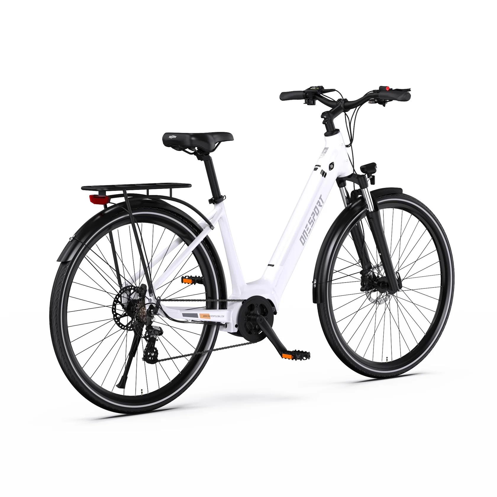ONESPORT OT07 Mid-drive E-Bike 3