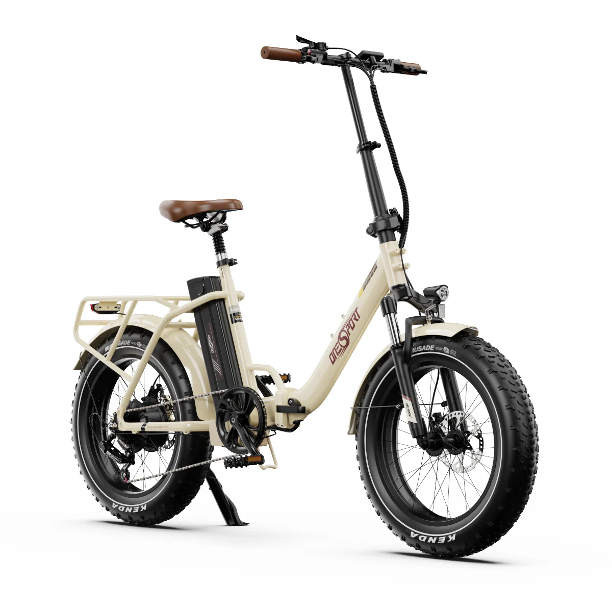 ONESPORT OT16 Max Folding E-Bike