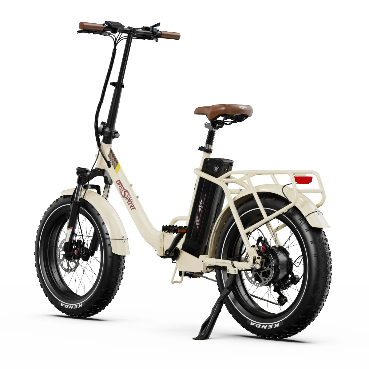 ONESPORT OT16 Max Folding E-Bike 2