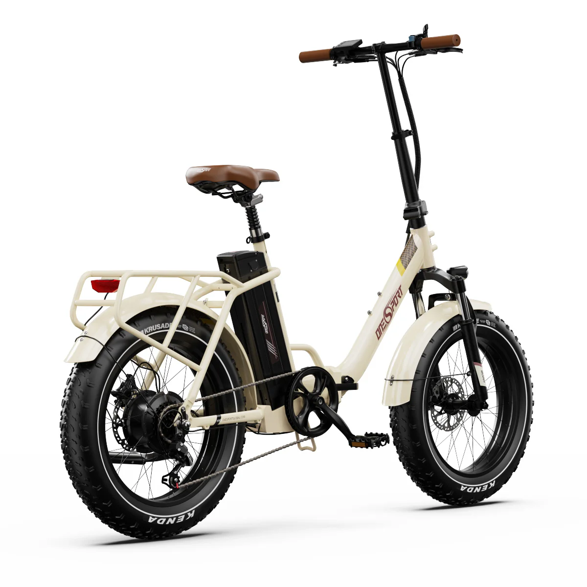 ONESPORT OT16 Max Folding E-Bike 3