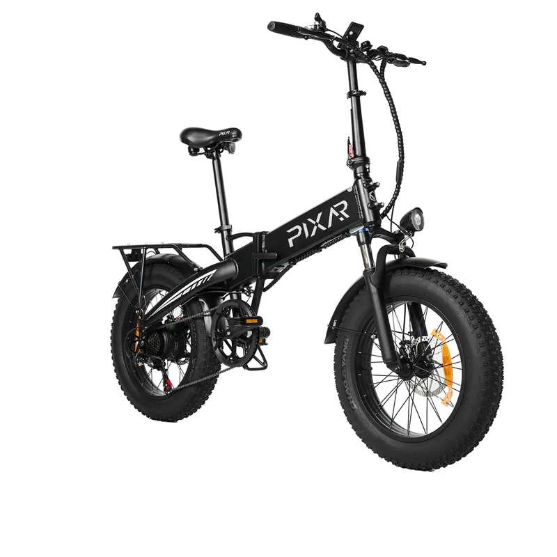 PIXAR® Star1 Folding Electric Bike Compact & Powerful 3