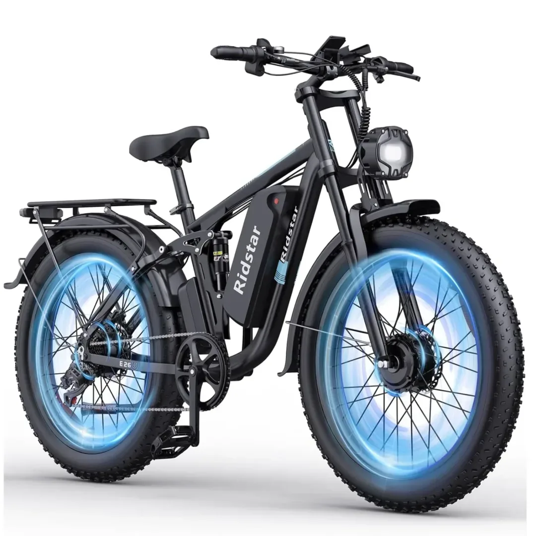 RIDSTAR E26PRO Electric Bike