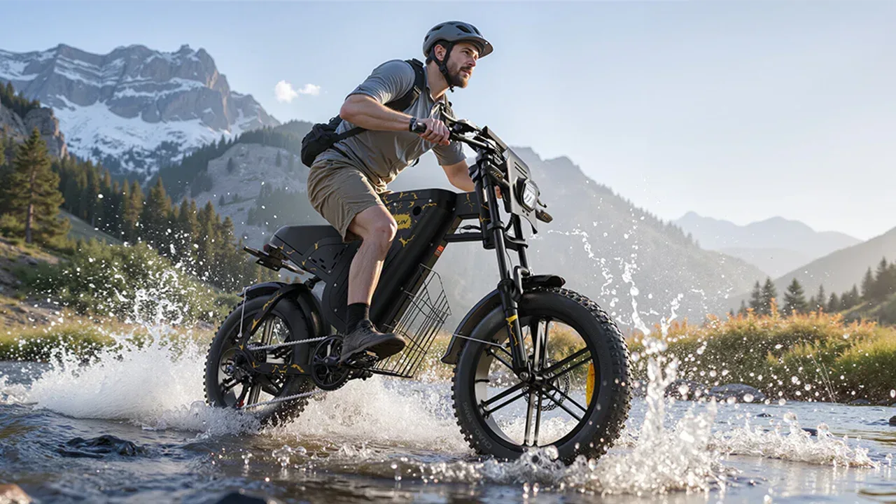 VARUN X-PLORER BEAST Electric Bike 2