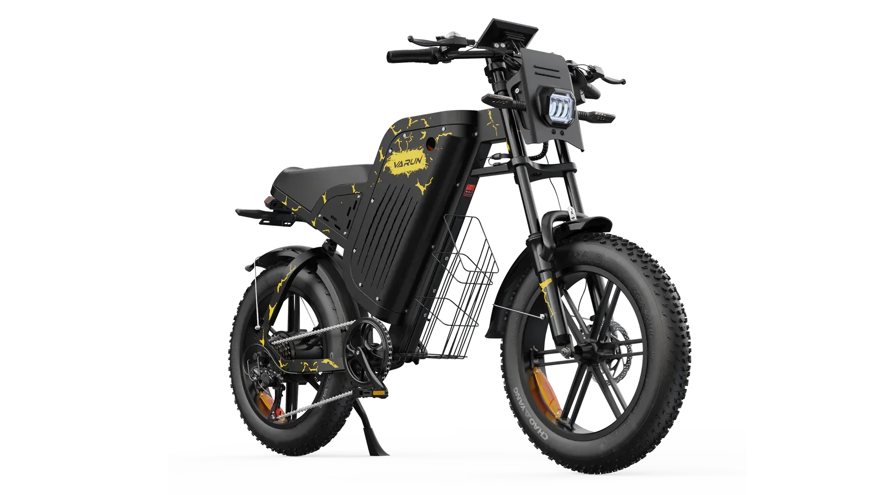 VARUN X-PLORER BEAST Electric Bike 5