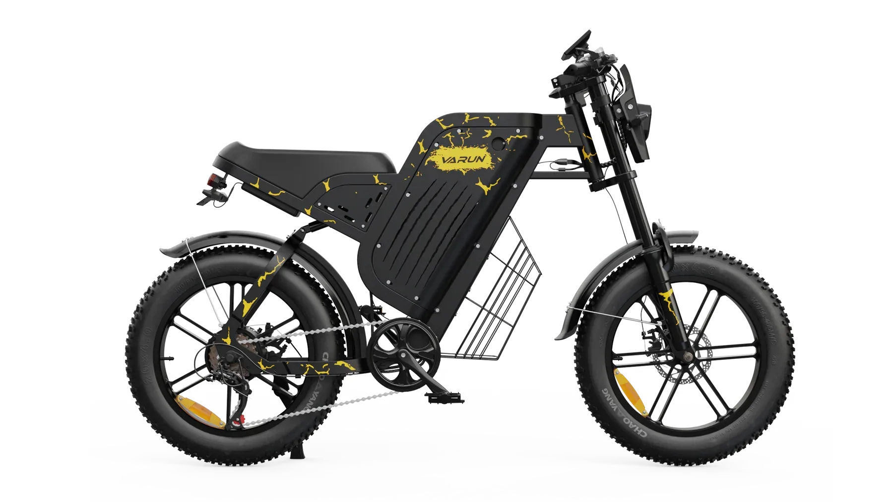 VARUN X-PLORER BEAST Electric Bike 6
