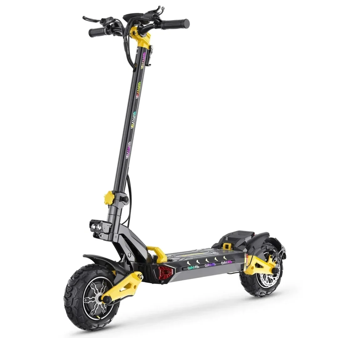 iENYRID ES60 Powerful Dual Motor Electric Scooter